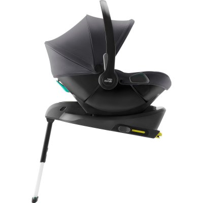 Britax Römer Baby-Safe Core + Baby-Safe Core Base - Midnight Grey - obrázek