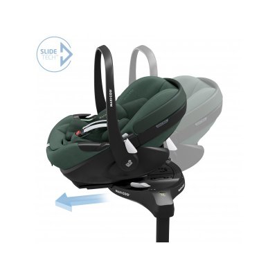 Maxi-Cosi Pebble 360 Pro - Essential Green - obrázek