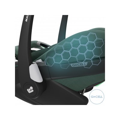 Maxi-Cosi Pebble 360 Pro - Essential Green - obrázek