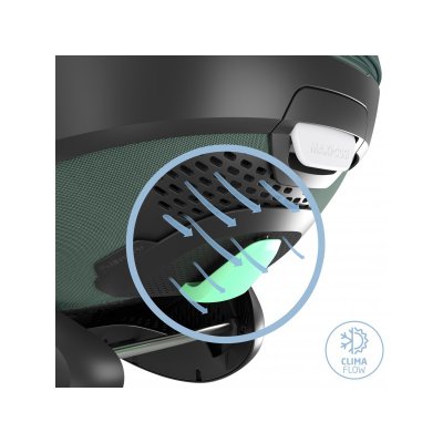 Maxi-Cosi Pebble 360 Pro - Essential Green - obrázek