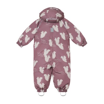 Leokid Zimní kombinéza Hero - Fred, vel. 9 - 12 měsíců (vel. 74) - obrázek