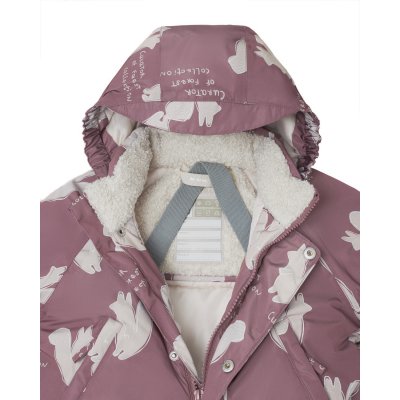 Leokid Zimní kombinéza Hero - Fred, vel. 9 - 12 měsíců (vel. 74) - obrázek