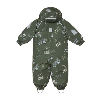 Leokid Zimní kombinéza Hero - I`m going to search, vel. 9 - 12 měsíců (vel. 74) - obrázek