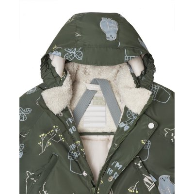 Leokid Zimní kombinéza Hero - I`m going to search, vel. 9 - 12 měsíců (vel. 74) - obrázek