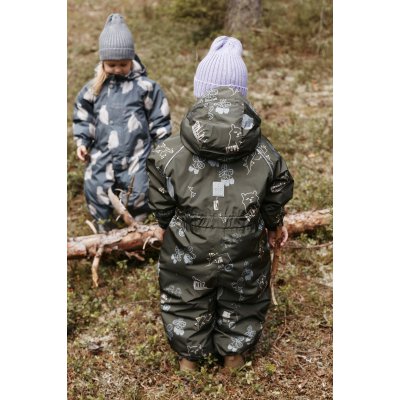 Leokid Zimní kombinéza Hero - I`m going to search, vel. 9 - 12 měsíců (vel. 74) - obrázek