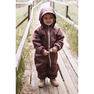 Leokid Zimní kombinéza One Color - Fig Tree, vel. 4 - 5 let (vel. 104) - obrázek