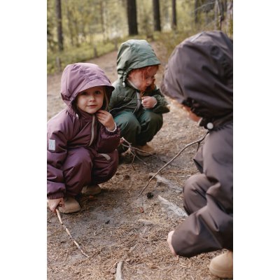 Leokid Zimní kombinéza One Color - Fig Tree, vel. 4 - 5 let (vel. 104) - obrázek