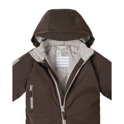 Leokid Zimní kombinéza One Color - Aspen Wood, vel. 4 - 5 let (vel. 104) - obrázek