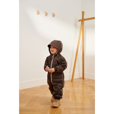 Leokid Zimní kombinéza One Color - Aspen Wood, vel. 4 - 5 let (vel. 104) - obrázek