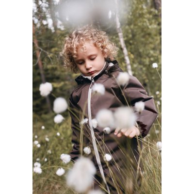 Leokid Zimní kombinéza One Color - Aspen Wood, vel. 4 - 5 let (vel. 104) - obrázek