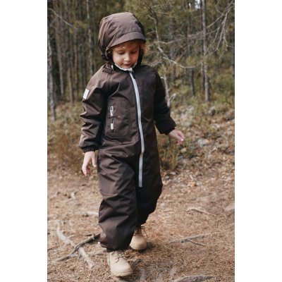 Leokid Zimní kombinéza One Color - Aspen Wood, vel. 4 - 5 let (vel. 104) - obrázek