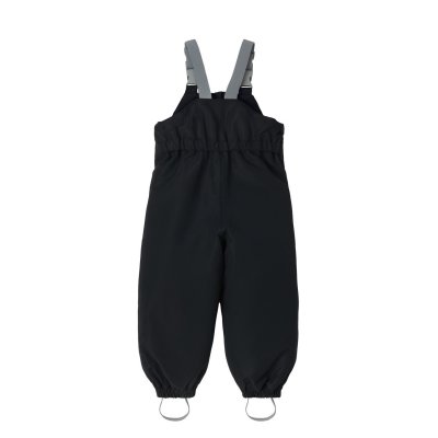 Leokid Zimní kalhoty Color Block - Black Soot, vel. 9 - 12 měsíců (vel. 74) - obrázek