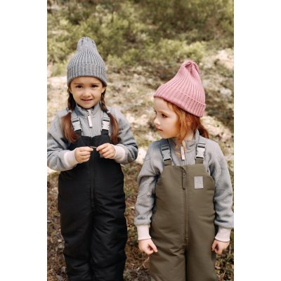 Leokid Zimní kalhoty Color Block - Green Scape, vel. 12 - 18 měsíců (vel. 80) - obrázek