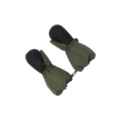 Leokid Rukavice Color Block - Green Scape, vel. 6 - 18 měsíců - obrázek