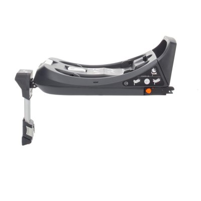 Zopa Báze pro autosedačku X1 Plus i-Size - Raven Black-černá - obrázek