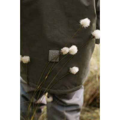 Leokid Přechodová bunda - Green Gray, vel. 9 - 12 měsíců (vel. 74) - obrázek