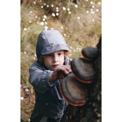 Leokid Přechodová bunda - Foggy Gray, vel. 3 - 4 roky (vel. 98) - obrázek