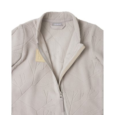 Leokid Fleecový overal Snowberry - Sand Shell, vel. 12 - 18 měsíců (vel. 80) - obrázek