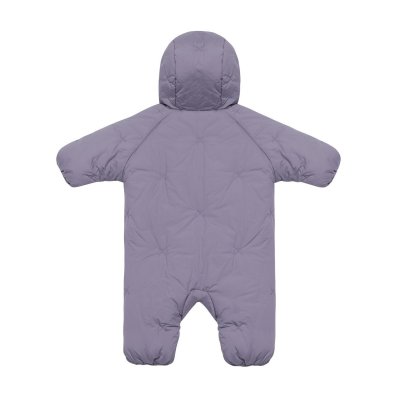 Leokid Baby Overall Lea - Lilac Echo, vel. 0 – 3 měsíce (vel. 56) - obrázek