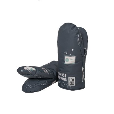 Leokid Rukavice na kočárek - Forest Bathing - obrázek