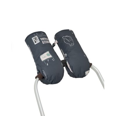 Leokid Rukavice na kočárek - Forest Bathing - obrázek