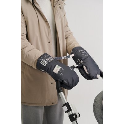 Leokid Rukavice na kočárek - Forest Bathing - obrázek