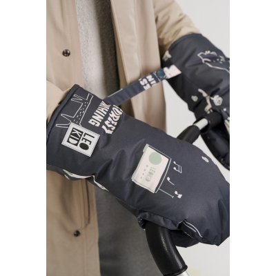 Leokid Rukavice na kočárek - Forest Bathing - obrázek