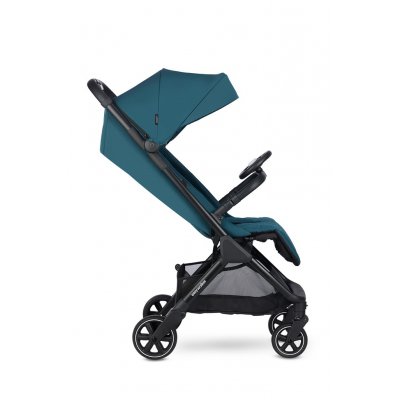 EasyWalker Jackey Sportovní kočárek - Teal Green - obrázek