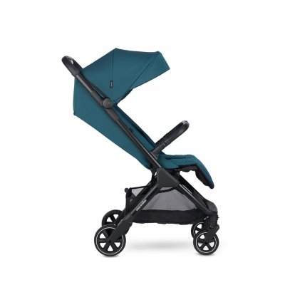 EasyWalker Jackey Sportovní kočárek - Teal Green - obrázek