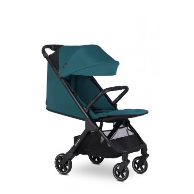 EasyWalker Jackey Sportovní kočárek - Teal Green - obrázek