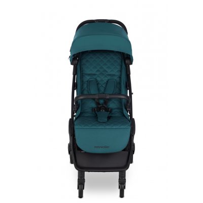 EasyWalker Jackey Sportovní kočárek - Teal Green - obrázek