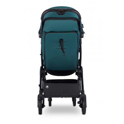 EasyWalker Jackey Sportovní kočárek - Teal Green - obrázek