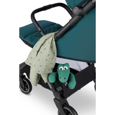 EasyWalker Jackey Sportovní kočárek - Teal Green - obrázek