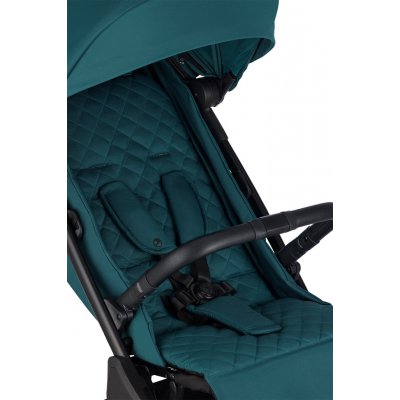 EasyWalker Jackey Sportovní kočárek - Teal Green - obrázek