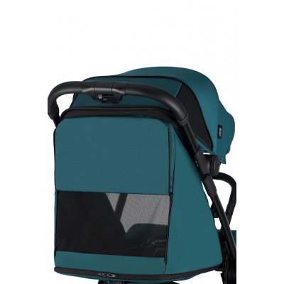 EasyWalker Jackey Sportovní kočárek - Teal Green - obrázek