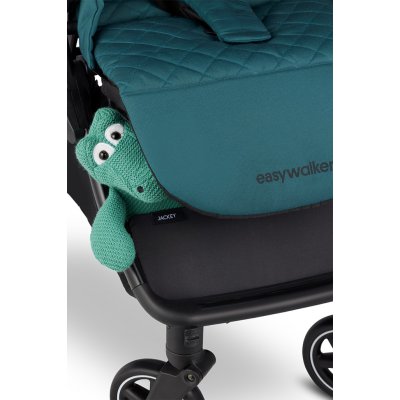 EasyWalker Jackey Sportovní kočárek - Teal Green - obrázek