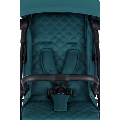 EasyWalker Jackey Sportovní kočárek - Teal Green - obrázek