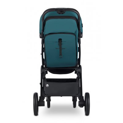 Easywalker Jackey XL Sportovní kočárek - Teal Green - obrázek