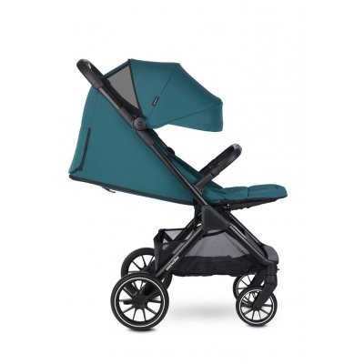 Easywalker Jackey XL Sportovní kočárek - Teal Green - obrázek