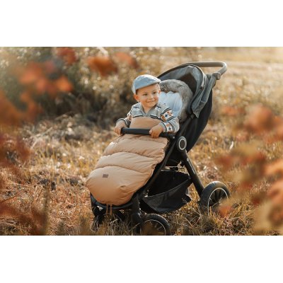 Petite&Mars Fusak 4v1 Comfy - Champagne Shower - obrázek