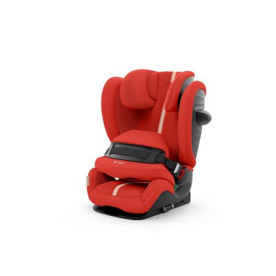 Cybex Gold Pallas G i-Size Plus - Hibiscus Red