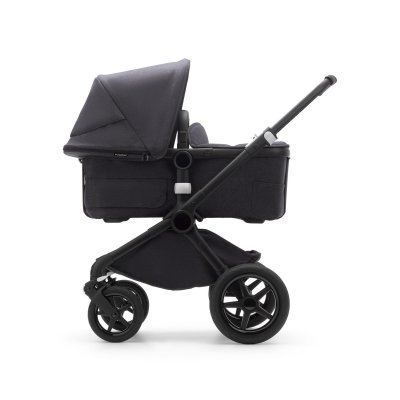 Bugaboo Fox3 Kompletní kočárek - Mineral/Black/Washed Black - obrázek