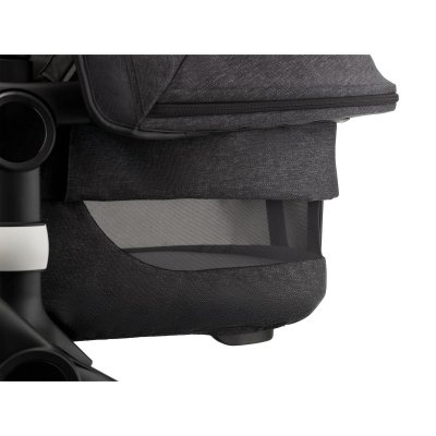 Bugaboo Fox3 Kompletní kočárek - Mineral/Black/Washed Black - obrázek