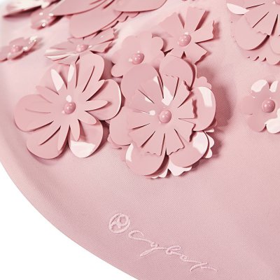 Cybex Platinum Coya Simply Flowers - Light Pink - obrázek
