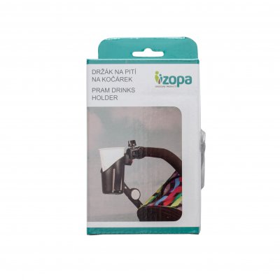 Zopa Držák na pití na kočárek - obrázek