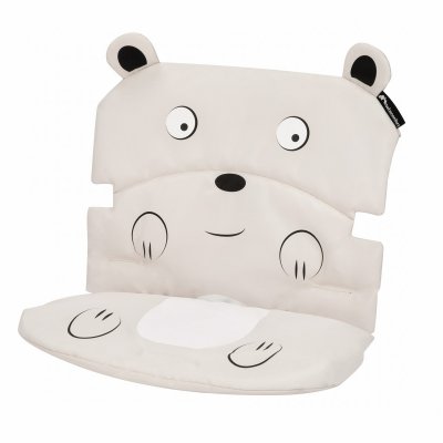 Bebe Confort Timba Sedací podložka do židličky - Hello Bear