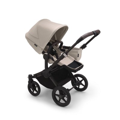 Bugaboo Donkey5 Kompletní kočárek Mono - Black/Desert Taupe/Desert Taupe - obrázek