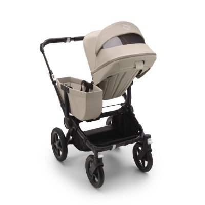 Bugaboo Donkey5 Kompletní kočárek Mono - Black/Desert Taupe/Desert Taupe - obrázek