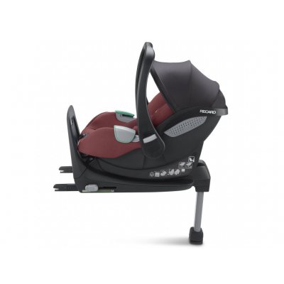 Recaro Avan Exclusive - Iron Red - obrázek
