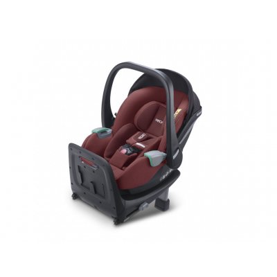 Recaro Avan Exclusive - Iron Red - obrázek